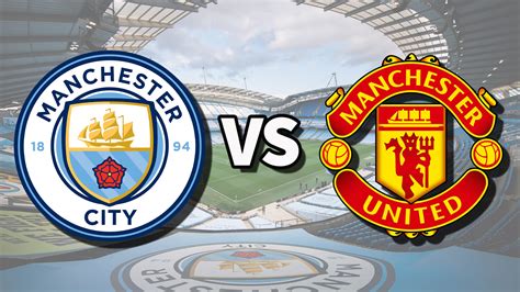 Follow for live updates as Manchester United host Manchester City in the Premier League, and watch free highlights after full-time.